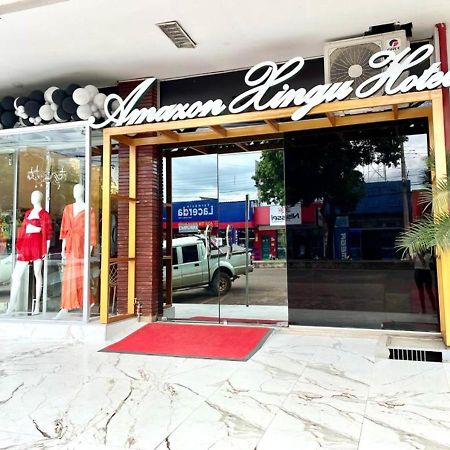 Amazon Xingu Hotel 알타미라 외부 사진