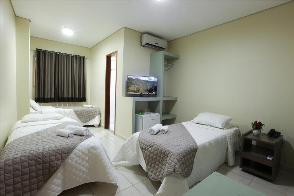 Amazon Xingu Hotel 알타미라 객실 사진